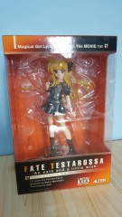 Alter 魔法少女奈葉 - fate 菲特 ( 限定版 私服 ver ) figure