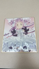 日本色紙 : 小 no.00019(魔法少女小圓)