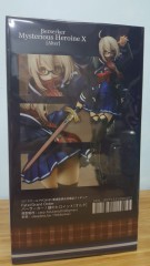 ( Fgo )Fate / Grand Order ~ Mysterious Heroine X ( berserker ) 1/7 figure