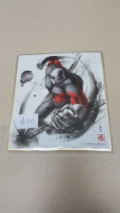 日本色紙 : 小 no.00088