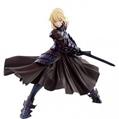一番 A賞 Fate stay night 劇場版 ~ 黑 saber figure