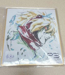 日本色紙 : 小 no.00089
