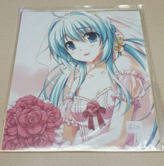 日本色紙 : 大 no.00100