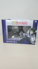 魔法少女小圓 ~ 曉美焰 and QB figure