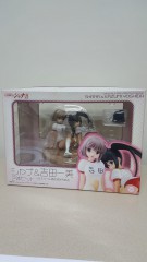 灼眼之夏娜 2 - 夏娜 與 吉田一美 setting 1/8 figure ( 數量限定 )