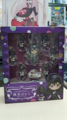 魔法少女小圓 新編劇場版 ~ ( 曉美焰 + 使魔 set ) figure