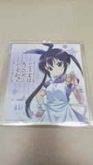 日本色紙 : 小 no.00119
