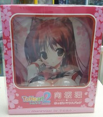 To Heart 2 ~ 向坂環 立体 滑鼠墊 ( A款 )
