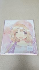 日本色紙 : 小 no.00106