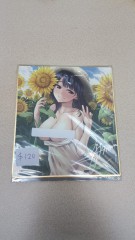 日本色紙 : 小 no.00061