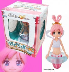 一番 最後賞 one piece 海賊王 ~ 白星公主 ( 幼年期 ver ) figure