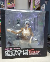 監獄學園 ~ 裏副會長 白木芽衣子&關羽模型 1/6 figure