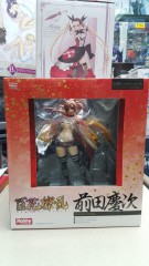 百花繚亂 ~ 前田慶次 1/8 figure