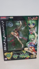 朱羅姬系列原創角色 -柳妹鳳 1/8 figure(連CD 及設定本)
