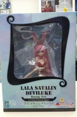 ( freeing系列 ) To Love darkness ~ 拉拉 lala ( bunny ver ) 1/4. Figure