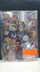 ( 會場限定品 ) the idol master 5 周年 全公演連動 會場地區限定 繪柄 ( Ishikawa 宮城 ,石川 ,大阪 ver )