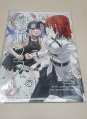 2018 fgo fan book 同人本 ( 1 set 2 本 )