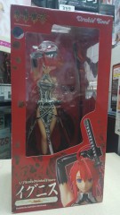 塵骸魔京 ~ igins 伊格妮絲 1/7 figure