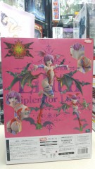 ( Hobby Japan ) Vampire Savior 魔域戰士 ~ Lilith ( splendor love ) 1/7 figure ( r )