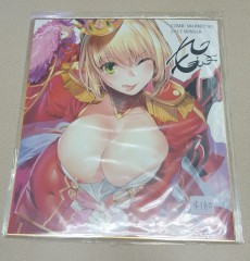 日本色紙 : 大 no.00069 ( Fate / CCC )