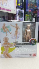 SHFiguarts body chan dx set ( pale orange color ver ) 女 素體 大size