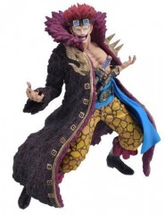 一番 E賞 one piece 海賊王 ~ 尤斯塔斯 . 基德 figure