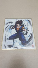 日本色紙 : 小 no.00317 ( 龍珠 )