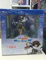 Volks 魔法少女奈葉strikers -八神疾風 1/7 figure