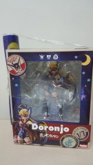夜之小雙俠 - Doronjo 多龍芝 (連限定特典書墊) 1/8 figure