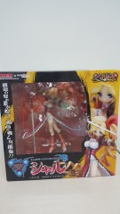 朱羅姬系列原創角色 -夏爾 1/8 figure(連CD 及設定本)