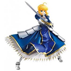  一番 A賞 Fate / Zero ~ 阿爾托莉亞・潘德拉剛 figure