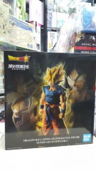 龍珠超 Dragon Ball Super 悟空 ( 超2 ver , 可換頭 part ) figure