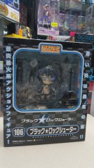 Goodmile 黏土人 106 ~ black rock 連CD