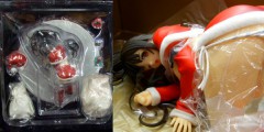 Native Creator's Collection - Merry Christmas ( Collet ) figure