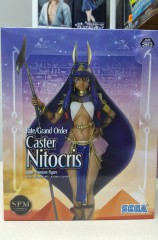 Fate / fgo ~ Caster Nitocris 尼托 figure
