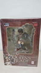 女王之刃 超振動乙女(原色) 1/8 figure