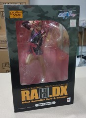 Gendam seed dastiny ~ 拉克絲 ( 黑色艦長服 ver ) figure