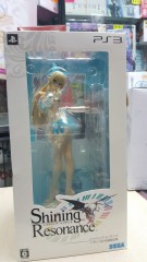 Shining Resonance ( ps3 特別限定版 ) ~ Kirika 霧香 ( 水着ver ) 1/7 figure & game 連特典