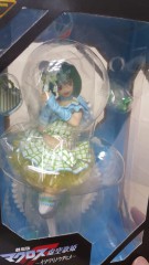 Macross F 劇場版 - 李蘭花 C賞 figure