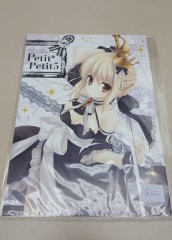 Petit 5 ( 2010 fullcolor illustration book : WNB ) 同人本