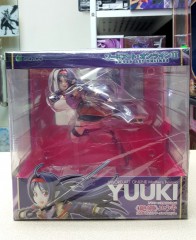 (稀有品) 刀劍神域 SAO ~ 絕劍 有紀 yuuki (11連擊OSS) figure