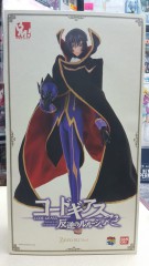 ( 稀有品 ) Code Geass 反逆之魯魯修R2  ~ 魯魯修 ( Zero R2 ver ) 全可動 figure