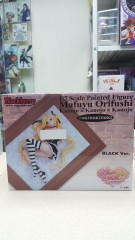 彼女X彼女X彼女 - 織節真冬 (black ver) 1/7 figure