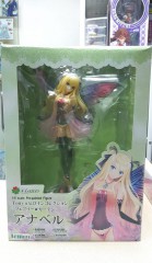 Tony 原創角色 花之妖精 紫陽花 figure