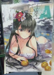 Toranoana Girls Collection 2017 winter Type A 畫冊