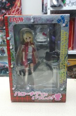 Hello kitty x RIO 聯乘限定 figure