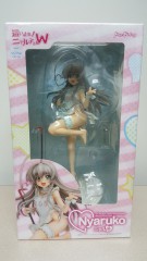 複製 襲來!美少女邪神 -Nyaruko奈亞子 1/7 figure