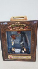One Piece 海賊王 一番 A賞 - (紅髮 與 路飛 ) 情景 figure