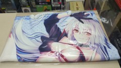 日本 同人展 會場 數量限定 fgo 夏日祭 雙繪面 側揹袋 ( 48 cm x 38 cm)