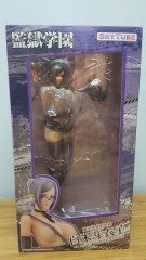 Skytube 監獄學園 ~ 白木芽衣子 1/6 figure
